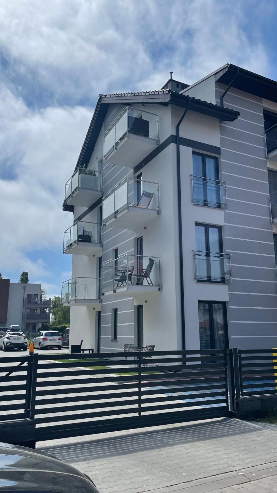 Apartament U Moniki Мендзыводзе Экстерьер фото