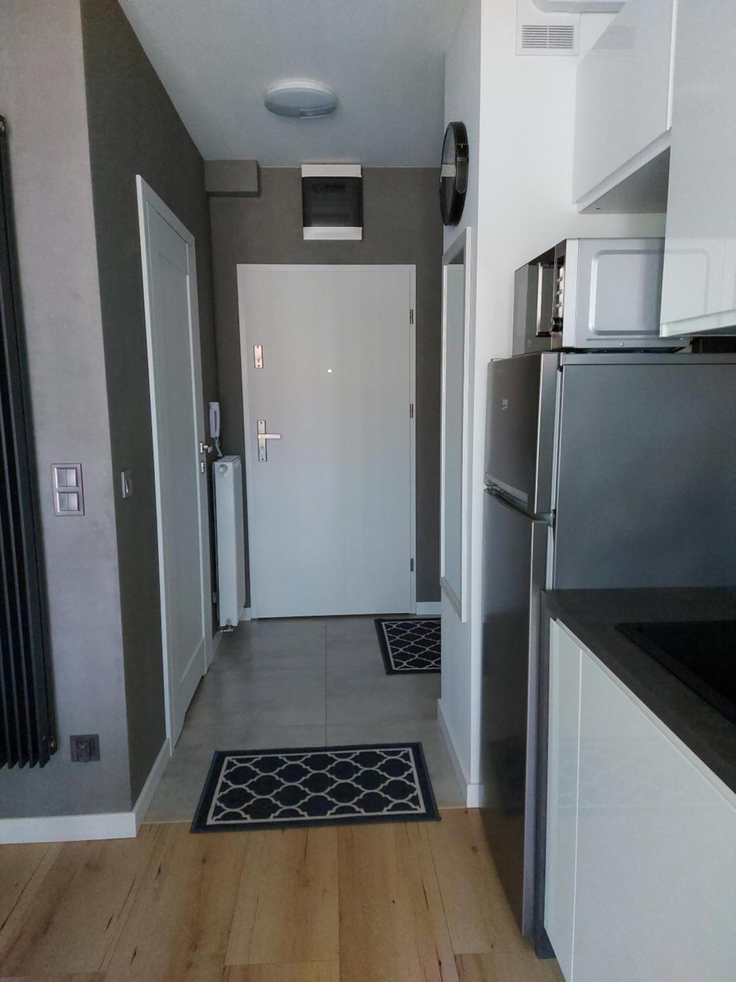 Apartament U Moniki Мендзыводзе Экстерьер фото