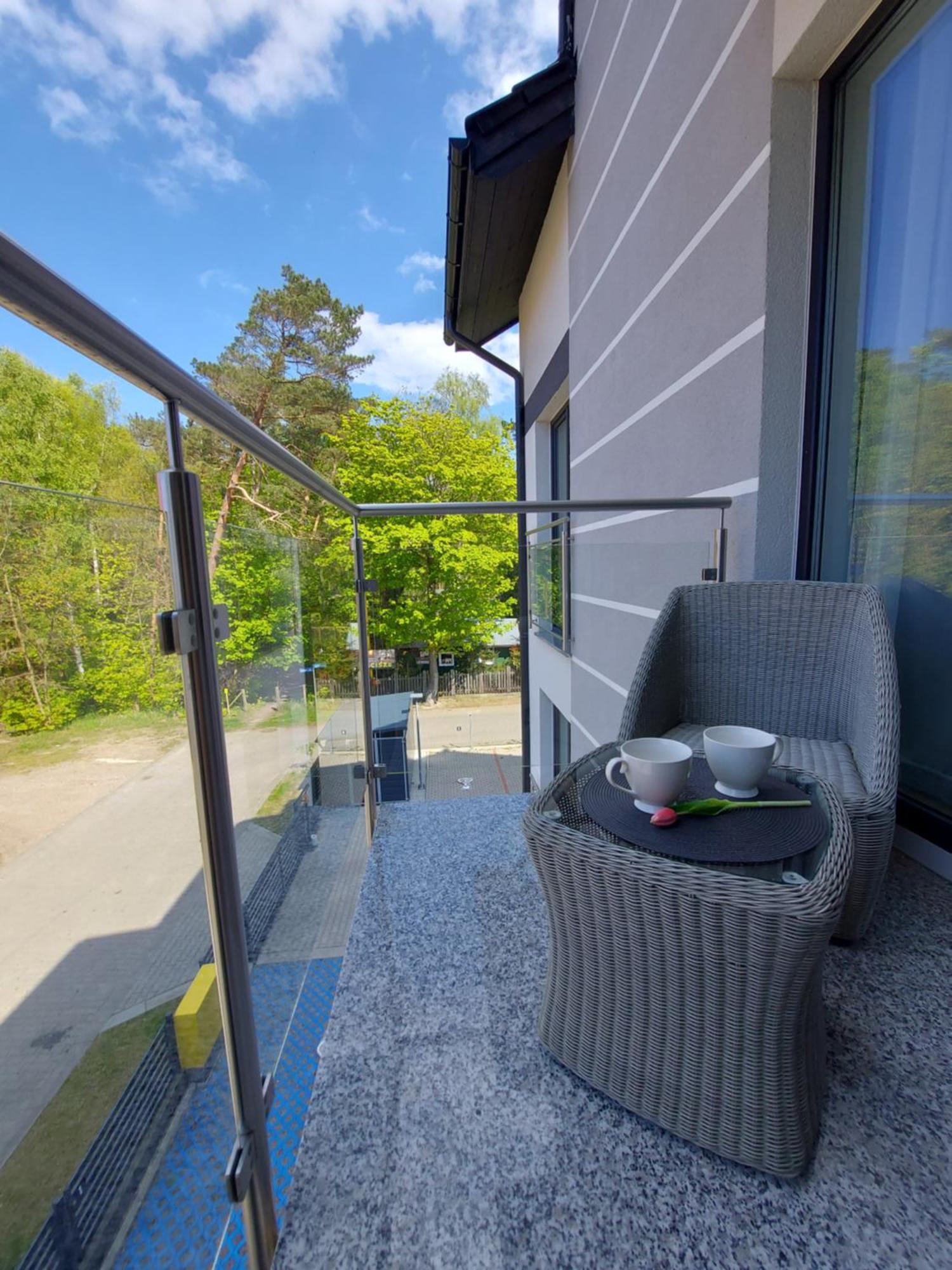 Apartament U Moniki Мендзыводзе Экстерьер фото