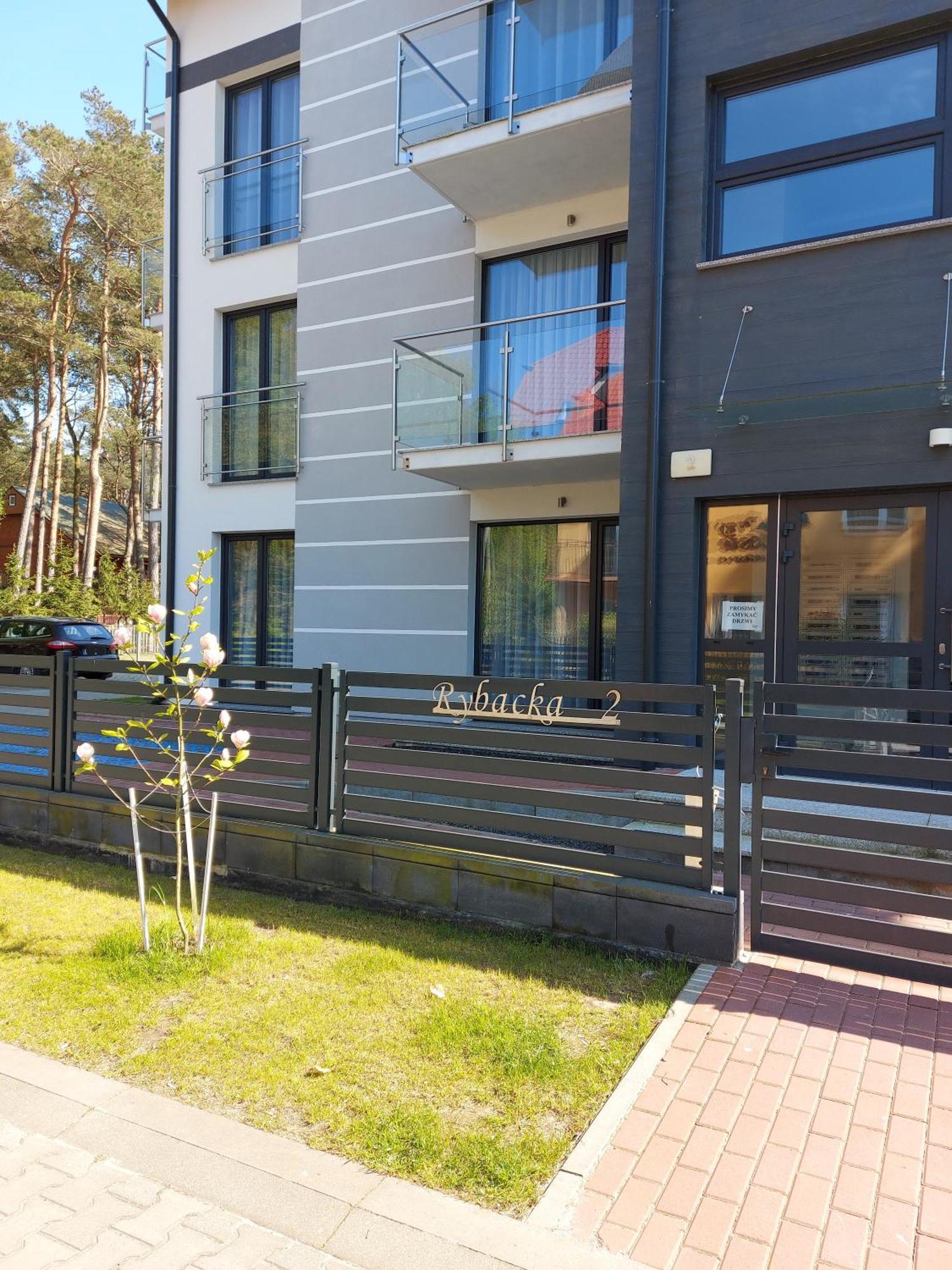 Apartament U Moniki Мендзыводзе Экстерьер фото