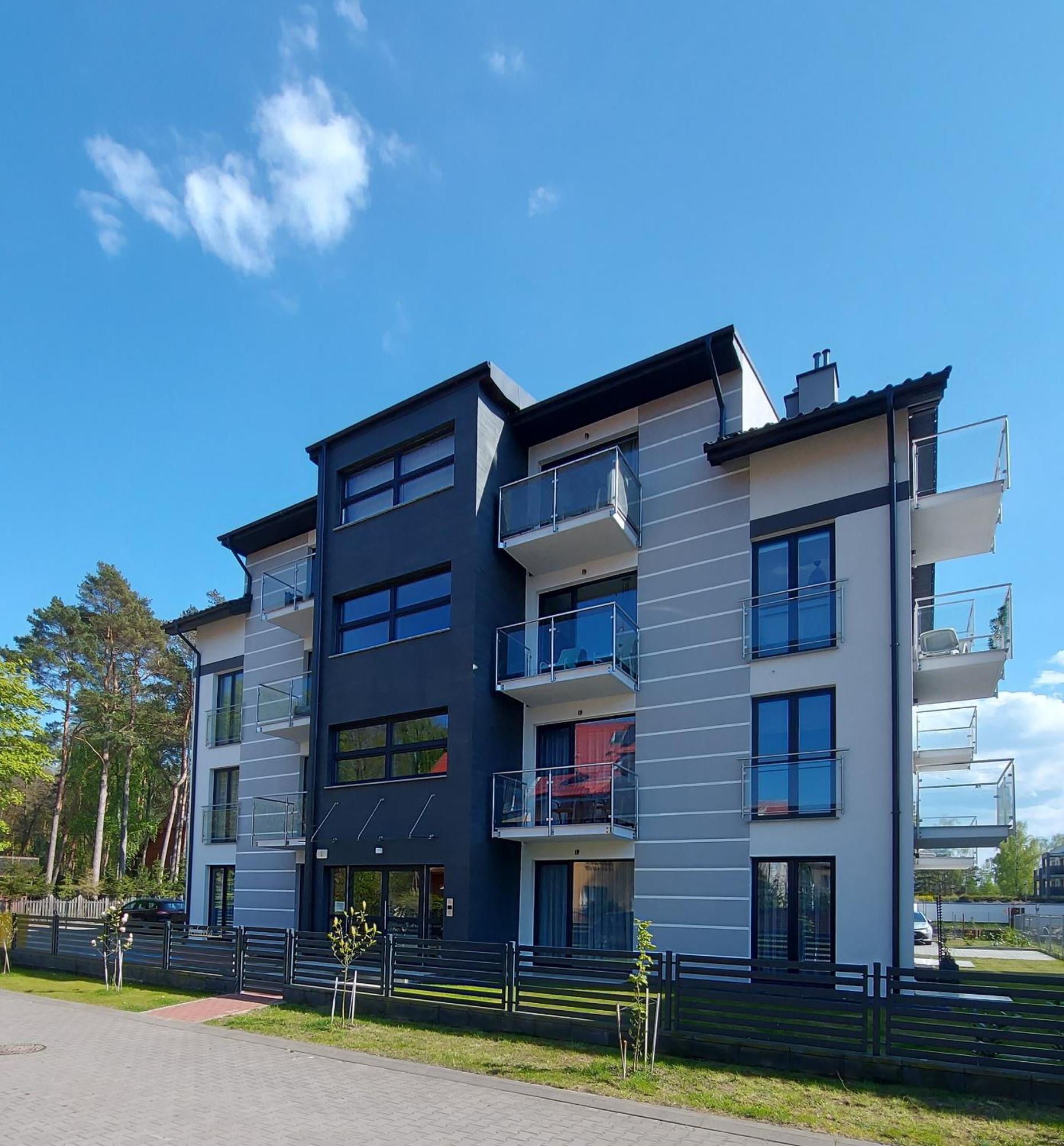 Apartament U Moniki Мендзыводзе Экстерьер фото