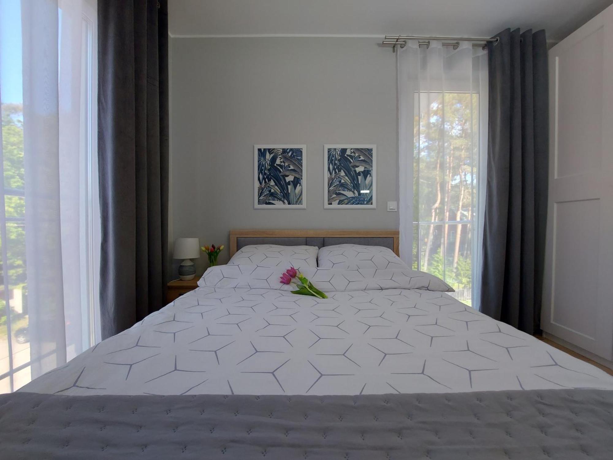 Apartament U Moniki Мендзыводзе Экстерьер фото