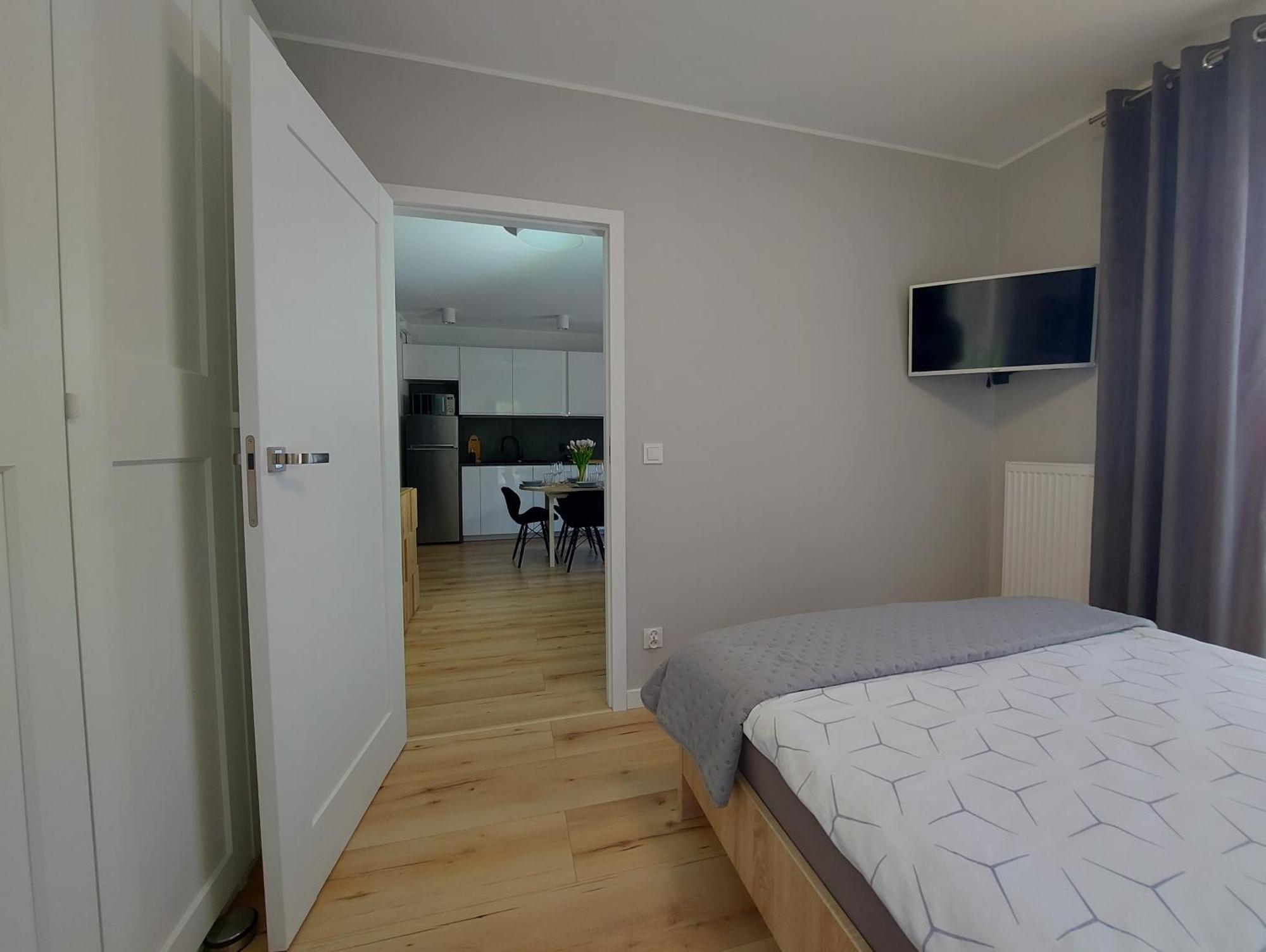 Apartament U Moniki Мендзыводзе Экстерьер фото