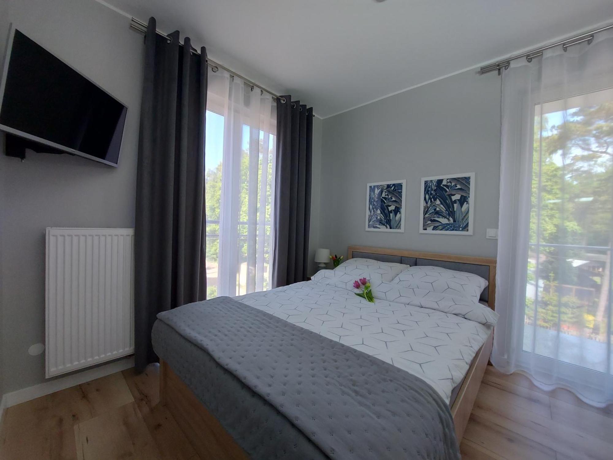 Apartament U Moniki Мендзыводзе Экстерьер фото