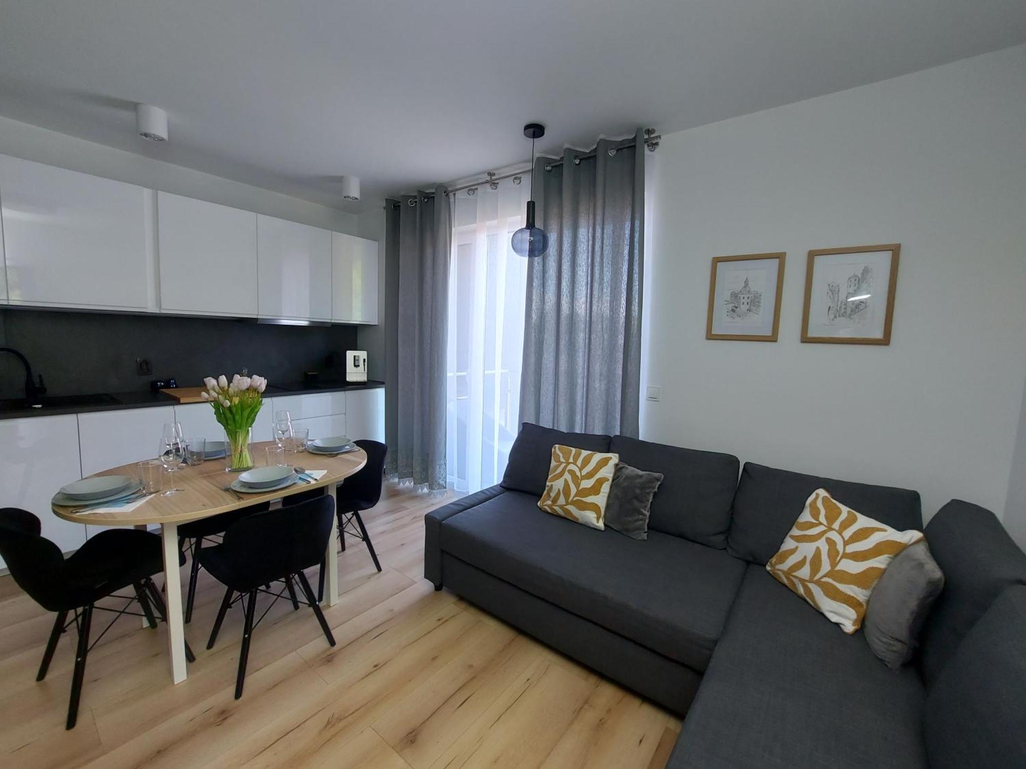Apartament U Moniki Мендзыводзе Экстерьер фото