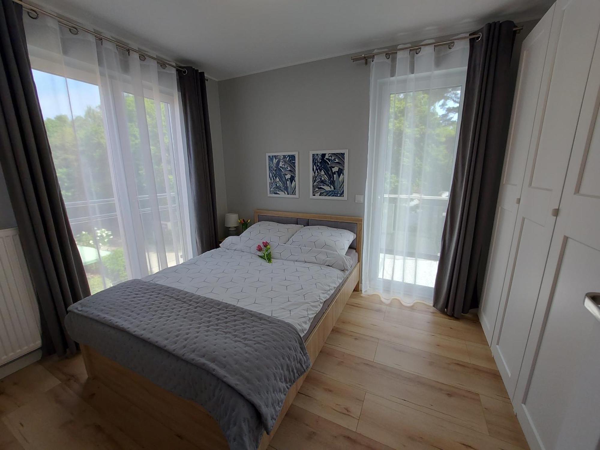Apartament U Moniki Мендзыводзе Экстерьер фото