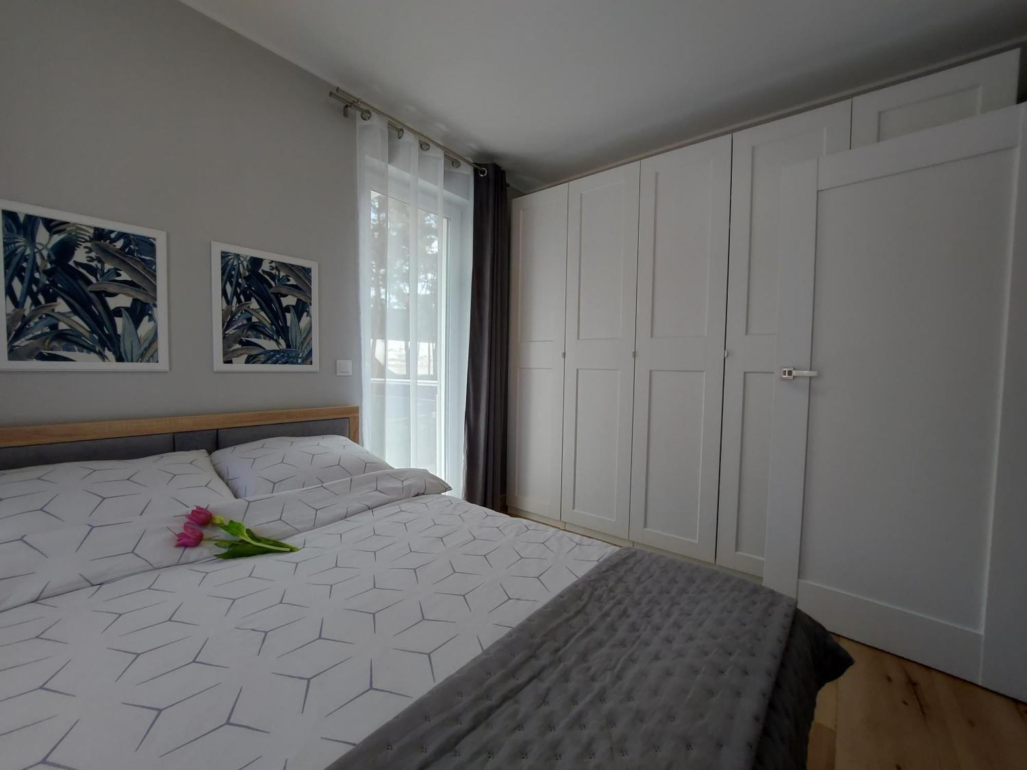 Apartament U Moniki Мендзыводзе Экстерьер фото
