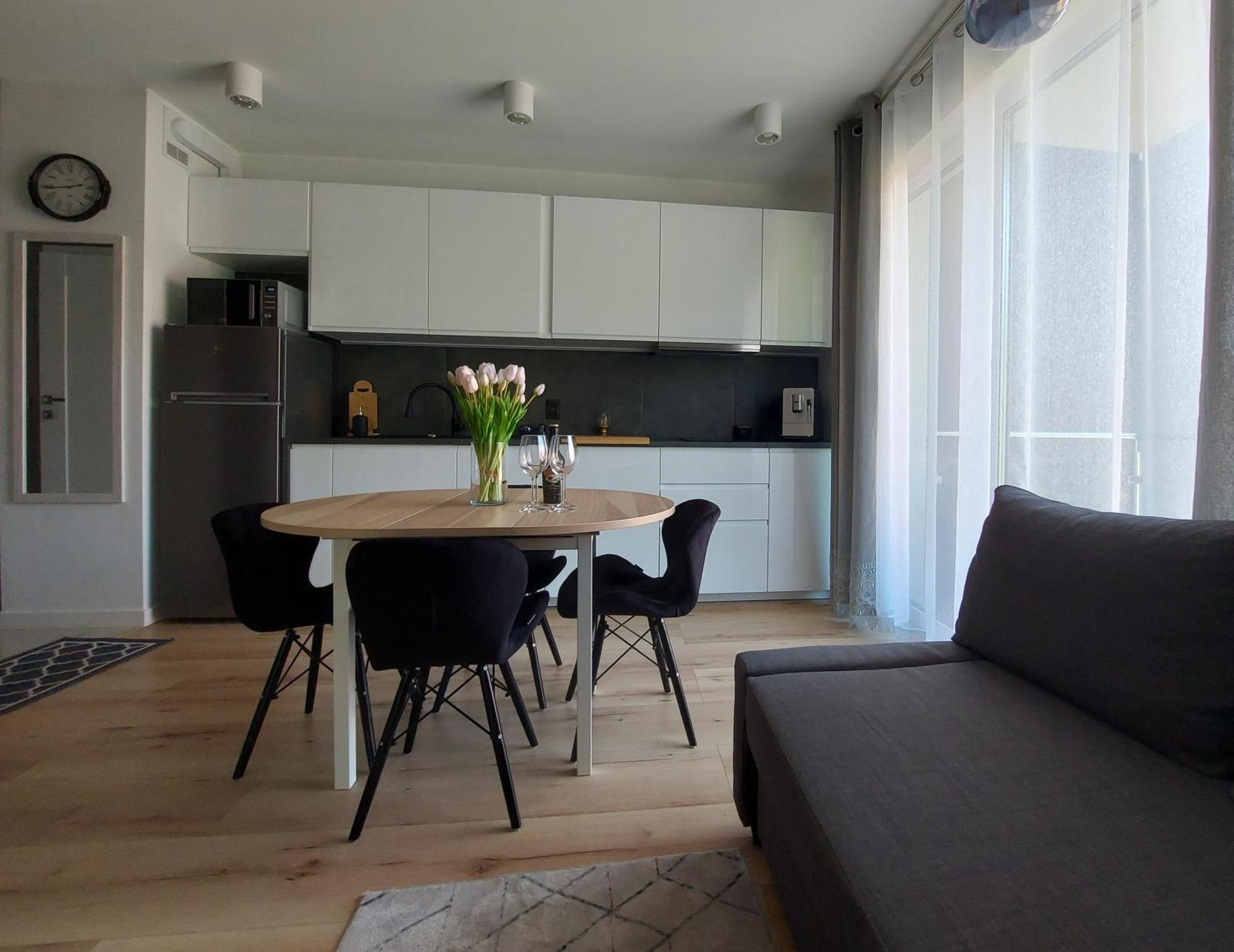 Apartament U Moniki Мендзыводзе Экстерьер фото