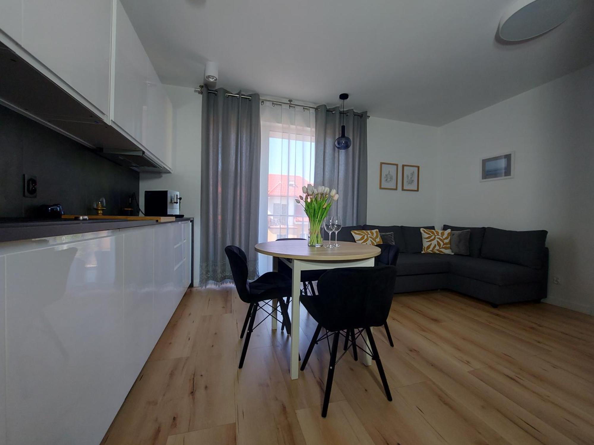 Apartament U Moniki Мендзыводзе Экстерьер фото