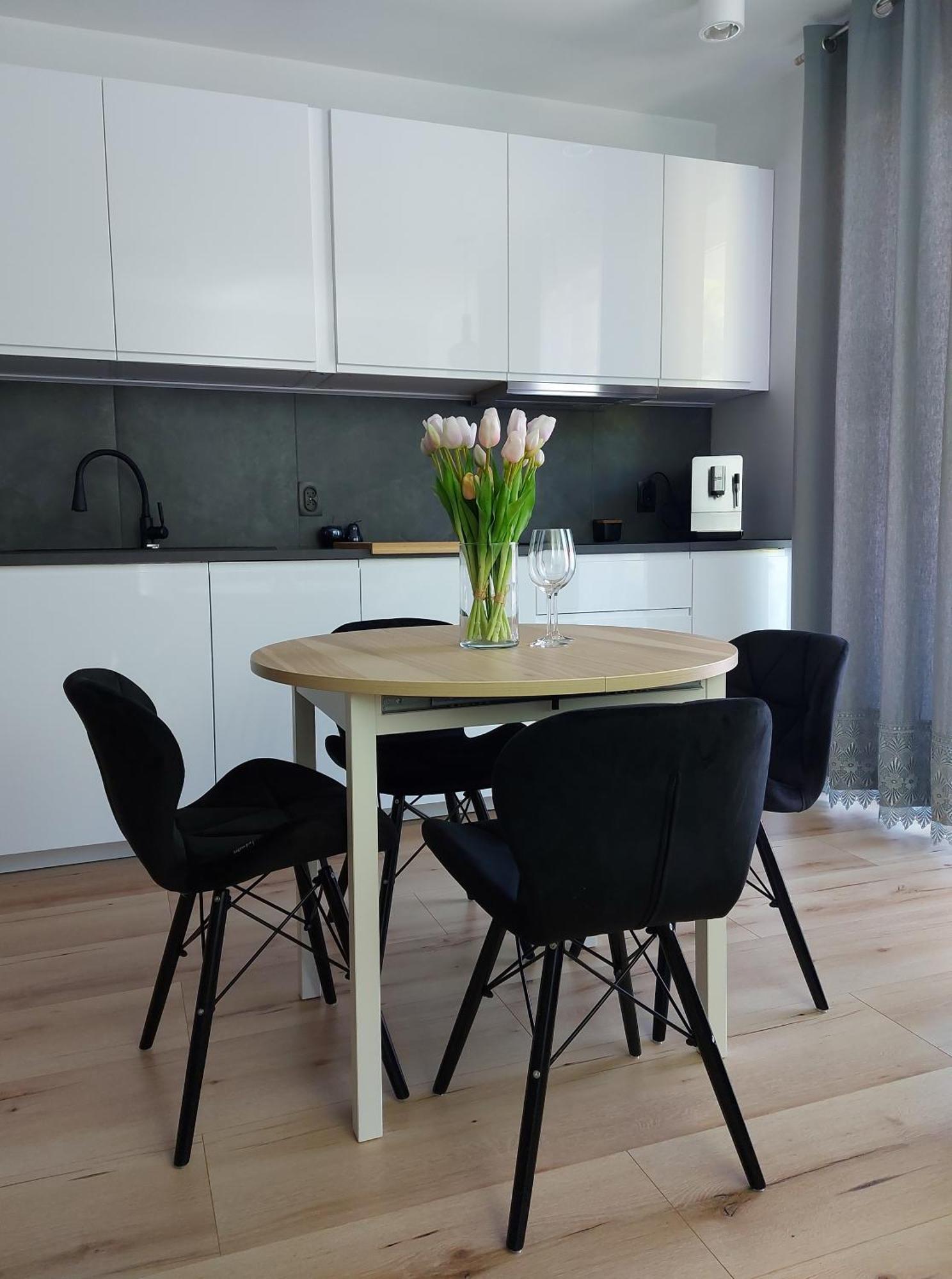 Apartament U Moniki Мендзыводзе Экстерьер фото