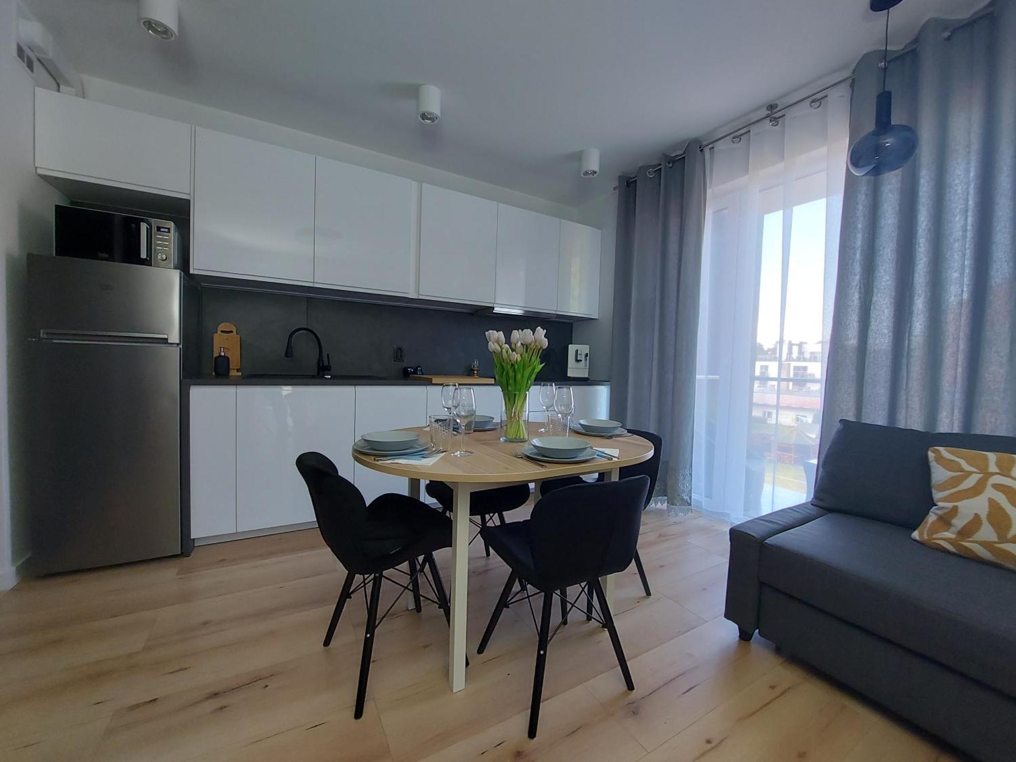 Apartament U Moniki Мендзыводзе Экстерьер фото